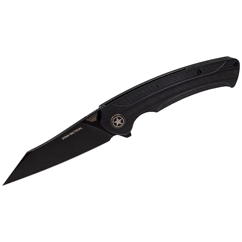 Vesta S35VN Folding Knife – Star Tactical