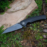 Vesta S35VN Folding Knife